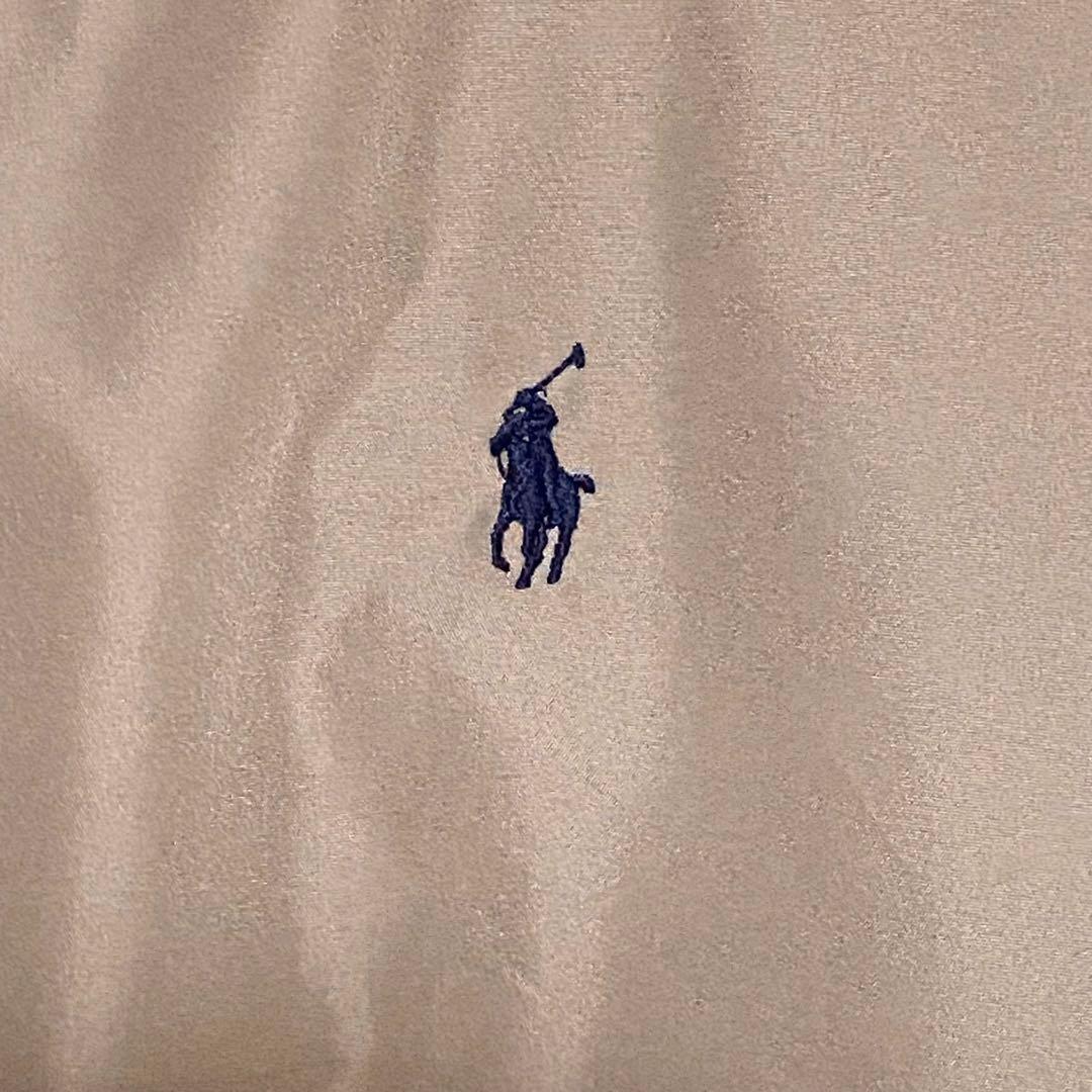 Polo by Ralph Lauren 中綿ジャケット　裏フリース　刺繍ポニー