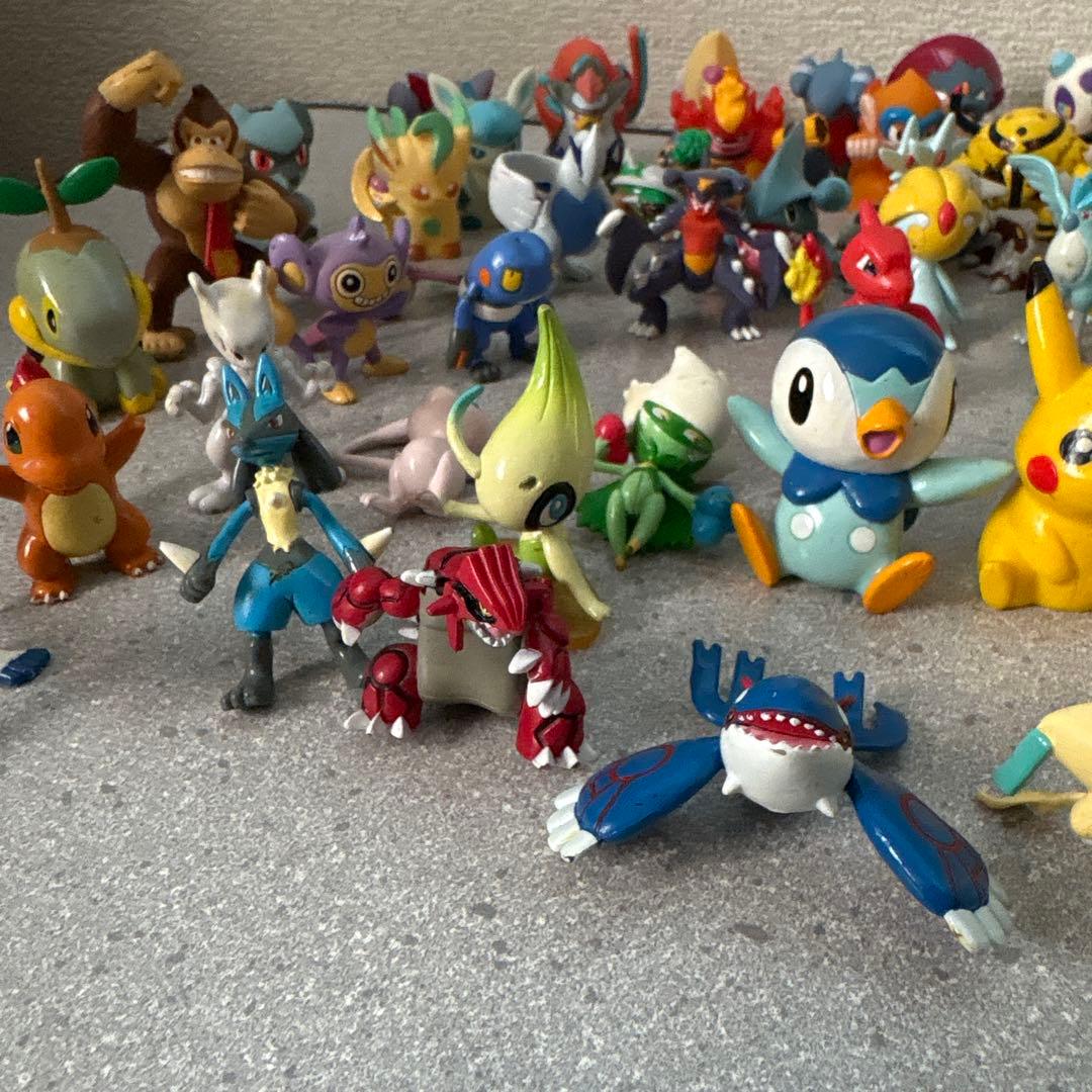 日*0様 ポケモン フィギュア セット 多数