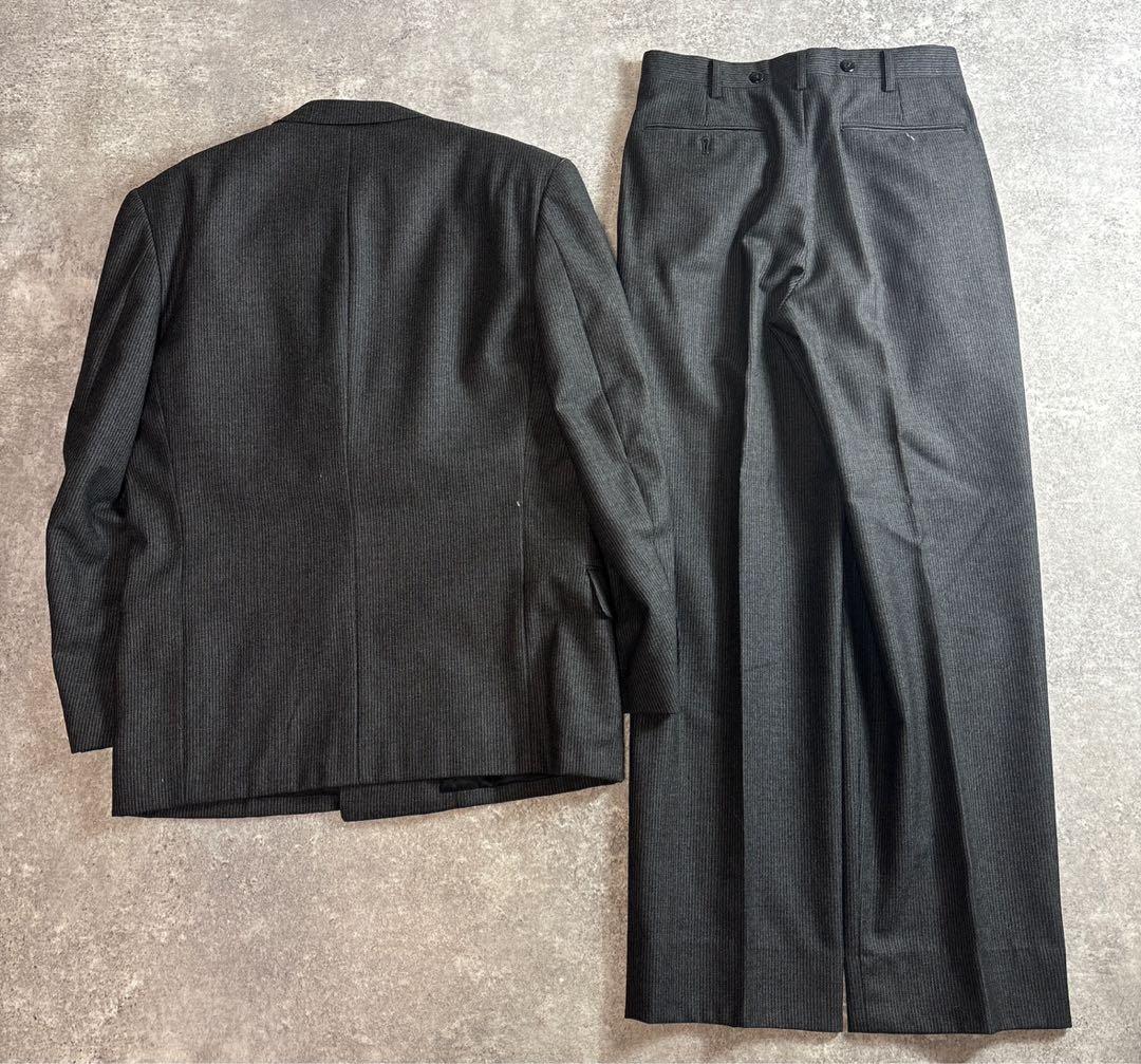 90s vintage レトロセットアップ スーツ ピンズ No.73
