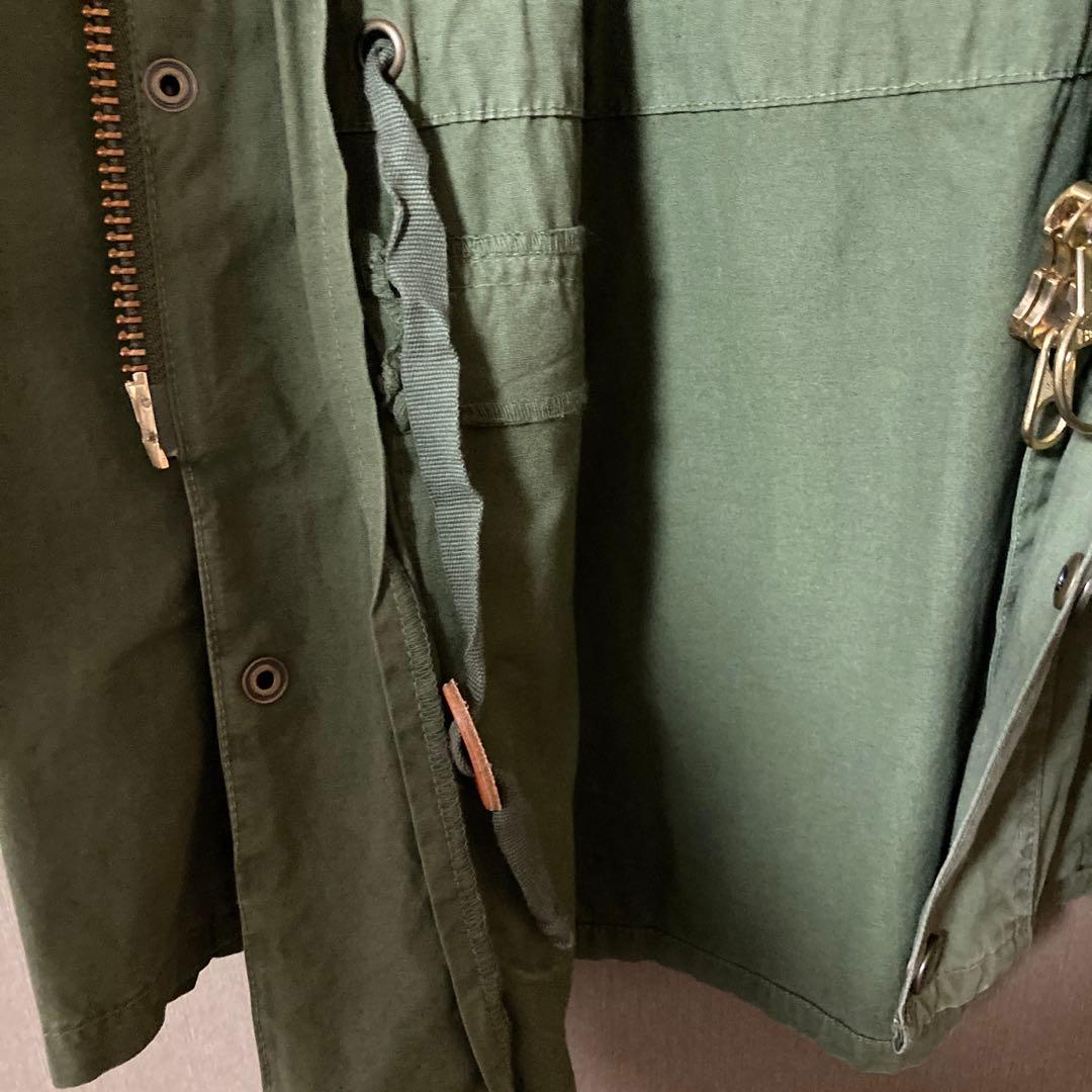ジャケット・アウター Barbour Overdyed SL Durham Olive size36