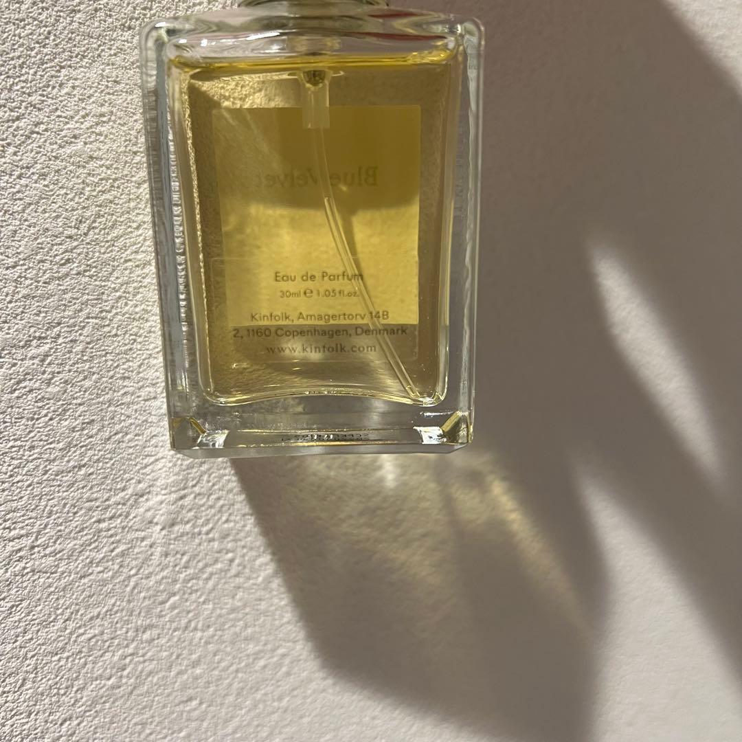 KINFOLK BLUE VELVET オードパルファム