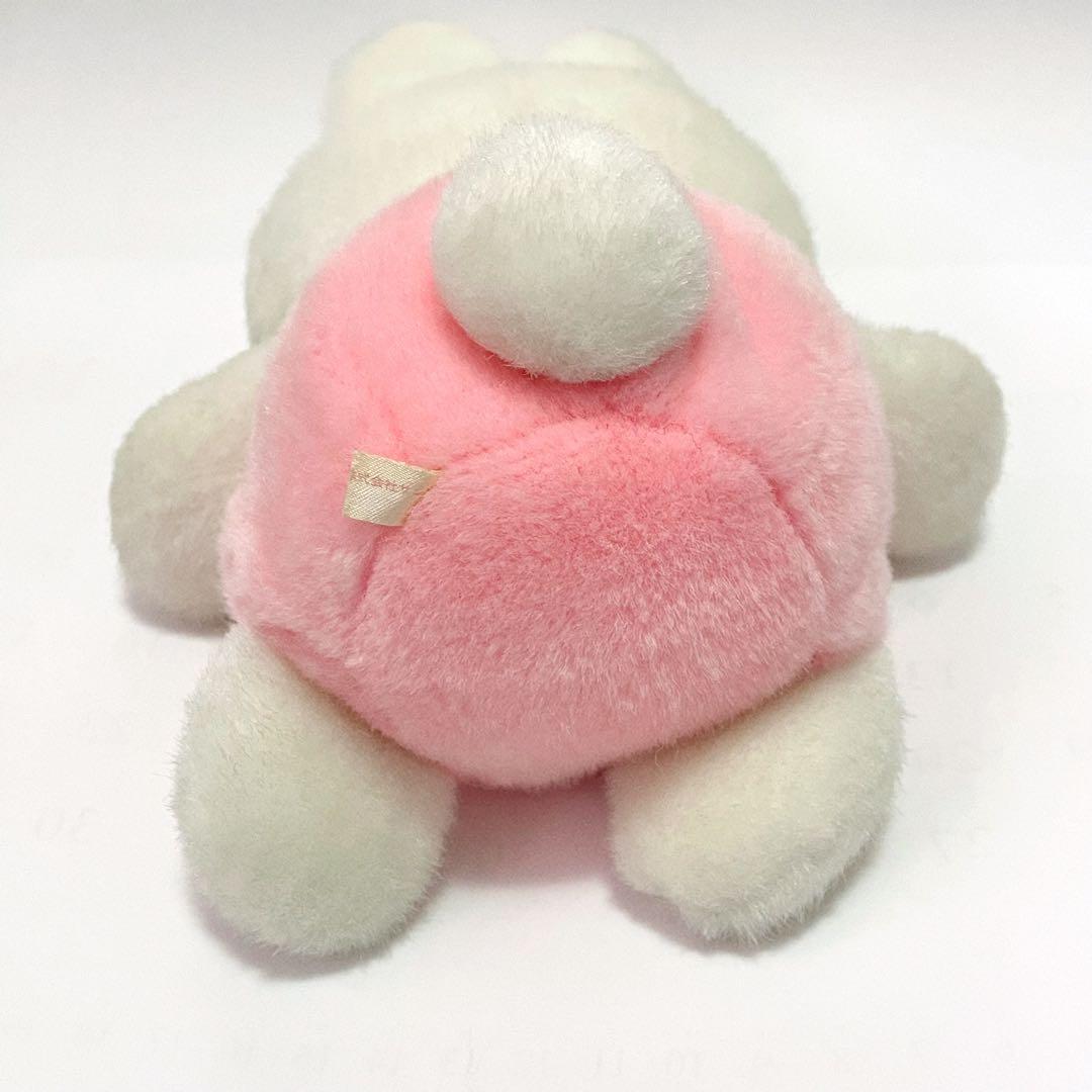 チアリーチャム ぬいぐるみ サンリオ レトロ 当時物