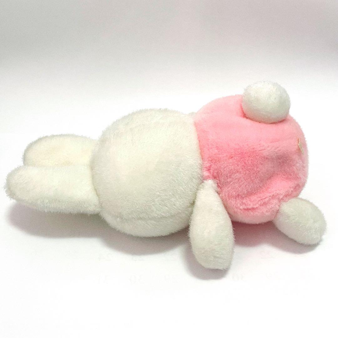 チアリーチャム ぬいぐるみ サンリオ レトロ 当時物