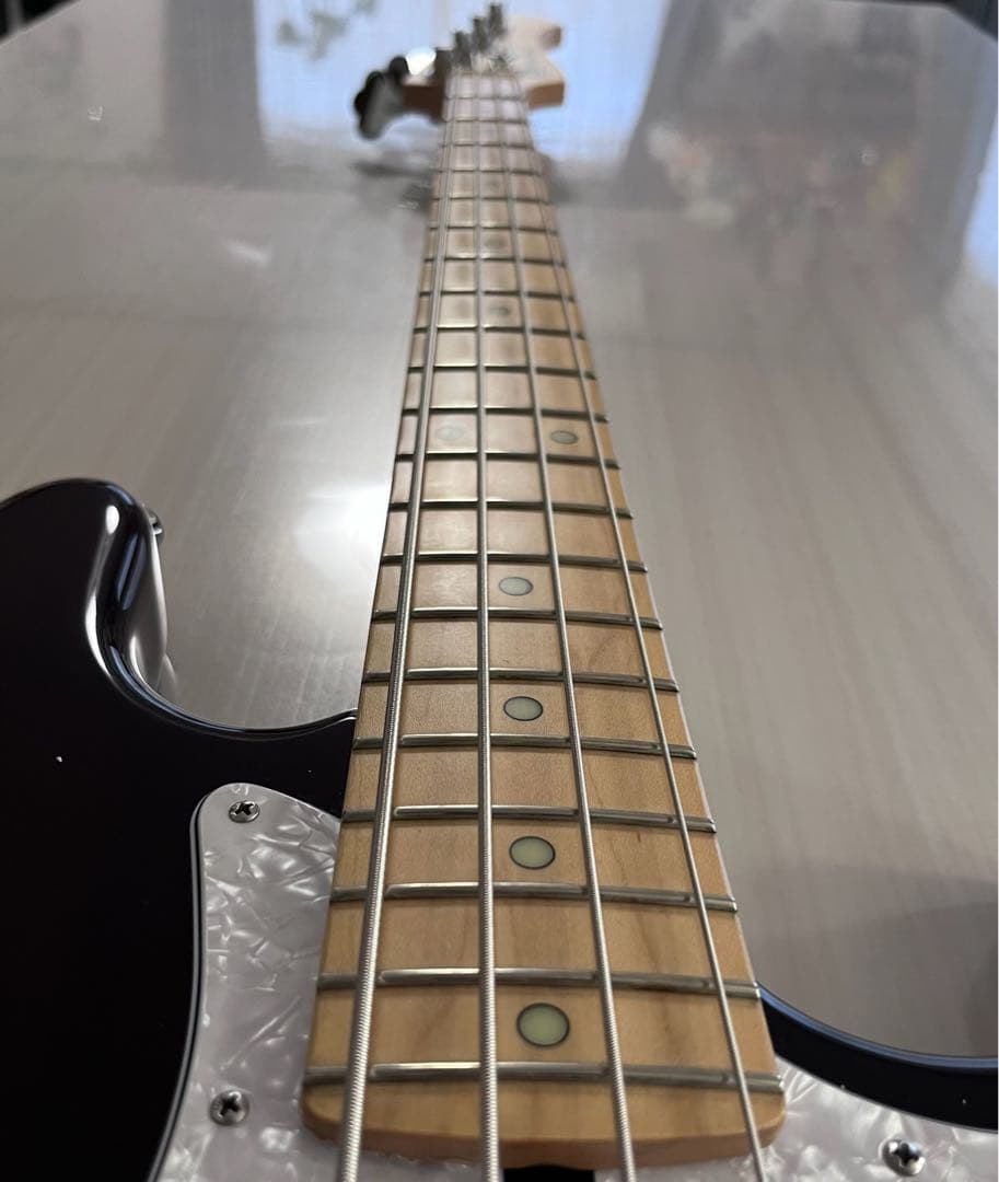 ベース Xotic XJ-1T 4st Ash/M Wallnut