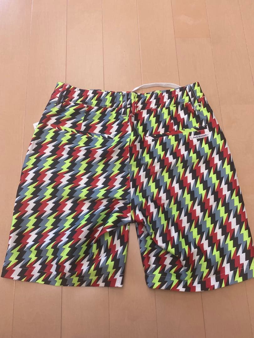 ゴルフウェア　ジャックバニー　セットアップ　4