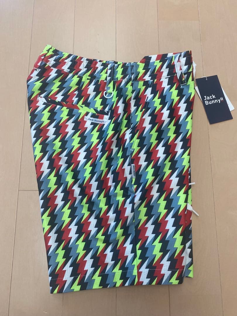 ゴルフウェア　ジャックバニー　セットアップ　4