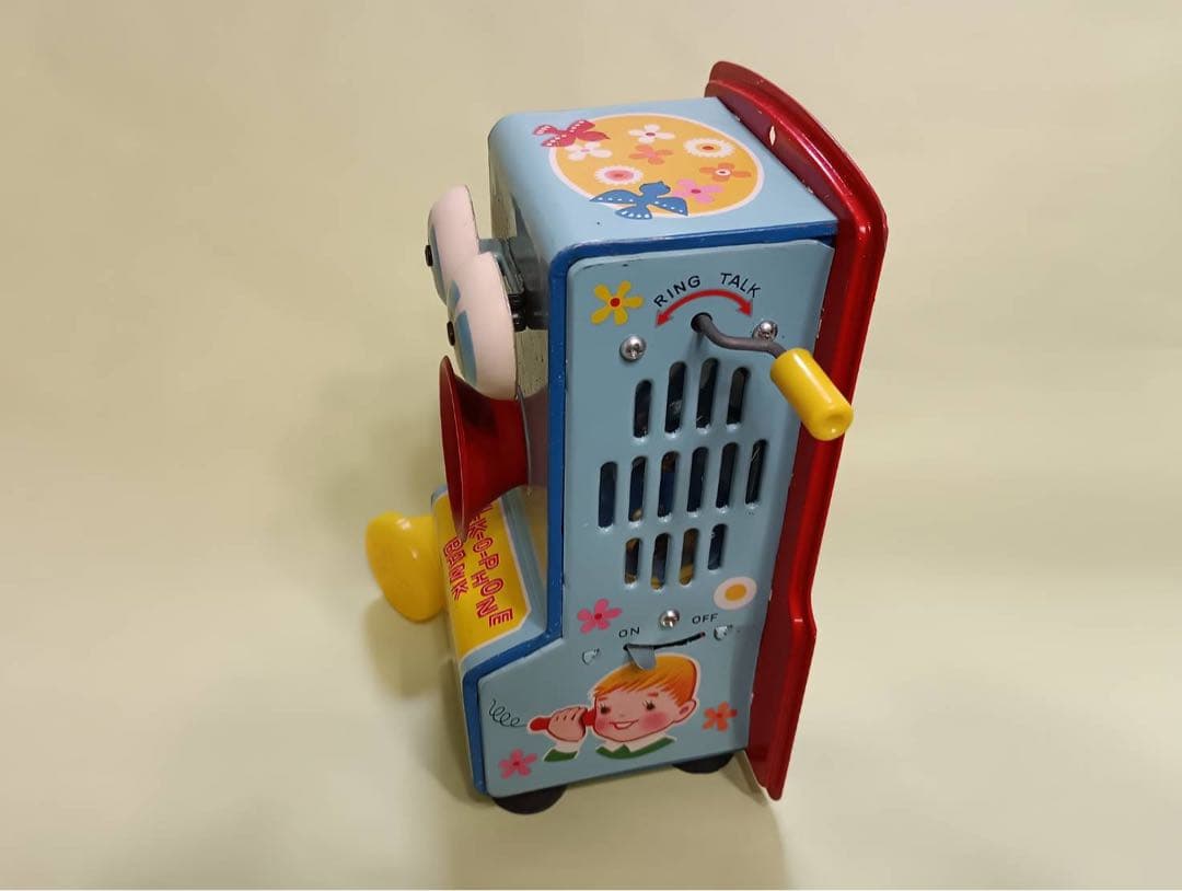 ＴＯＭＹ Mr.telephone bank
