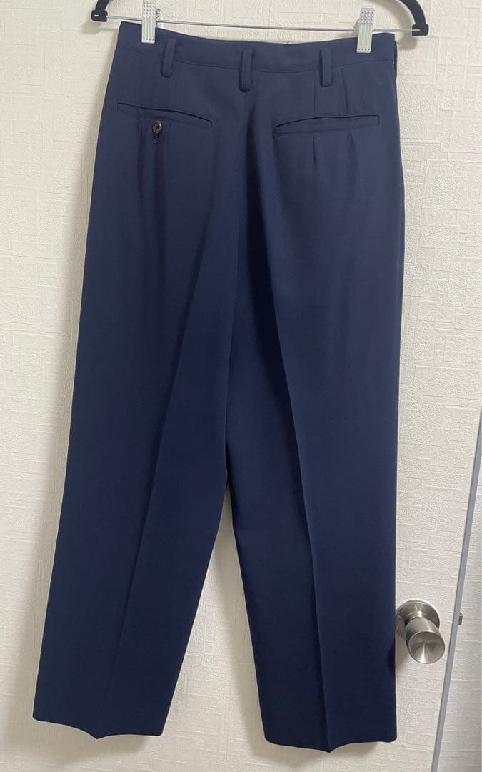 最終値下げ　y's for men セットアップ スーツ　Sサイズ