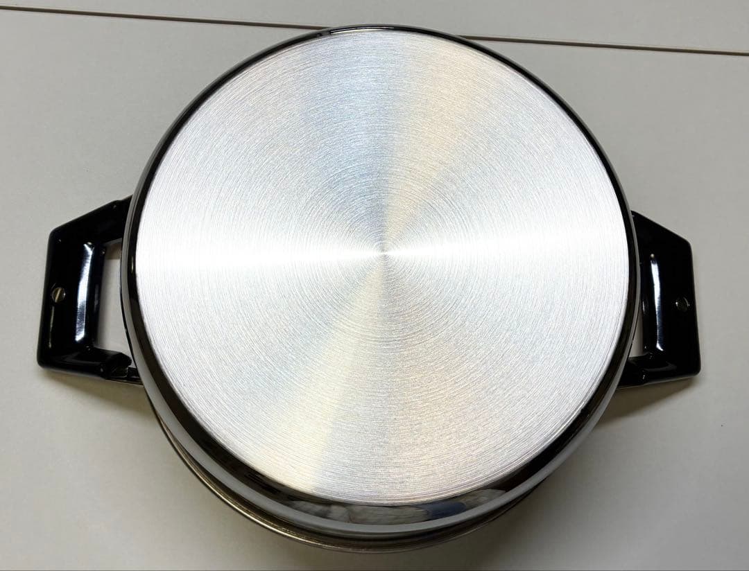 TUPPEWARE レインボークッカー 深鍋 19cm タッパーウェア 2.8L