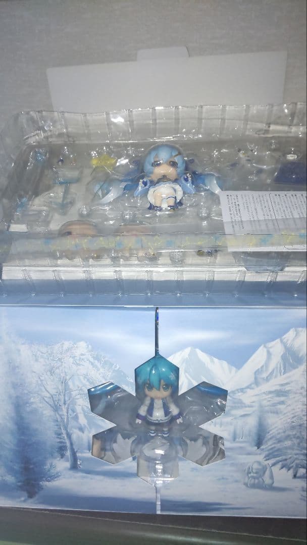 (送料無料)[要商品内容確認] ねんどろいど 雪ミク 2013~2023 11点