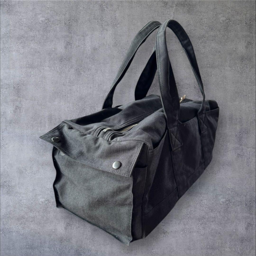 美品PORTER ポーター スモーキー　L ボストンバッグ