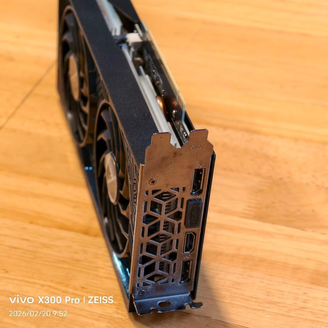 GALAX GeForce RTX 4060 グラフィックボード