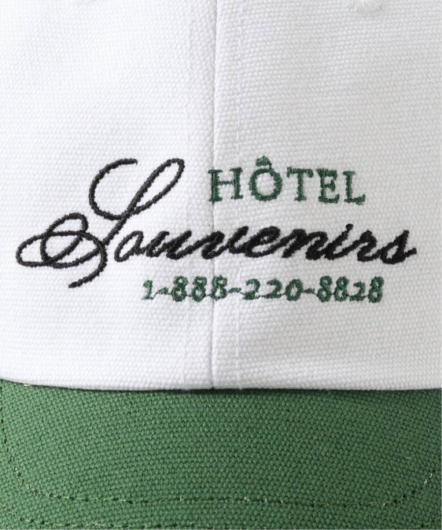 【新品】A.P.C. JJJJound CASQUETTE BLANC キャップ