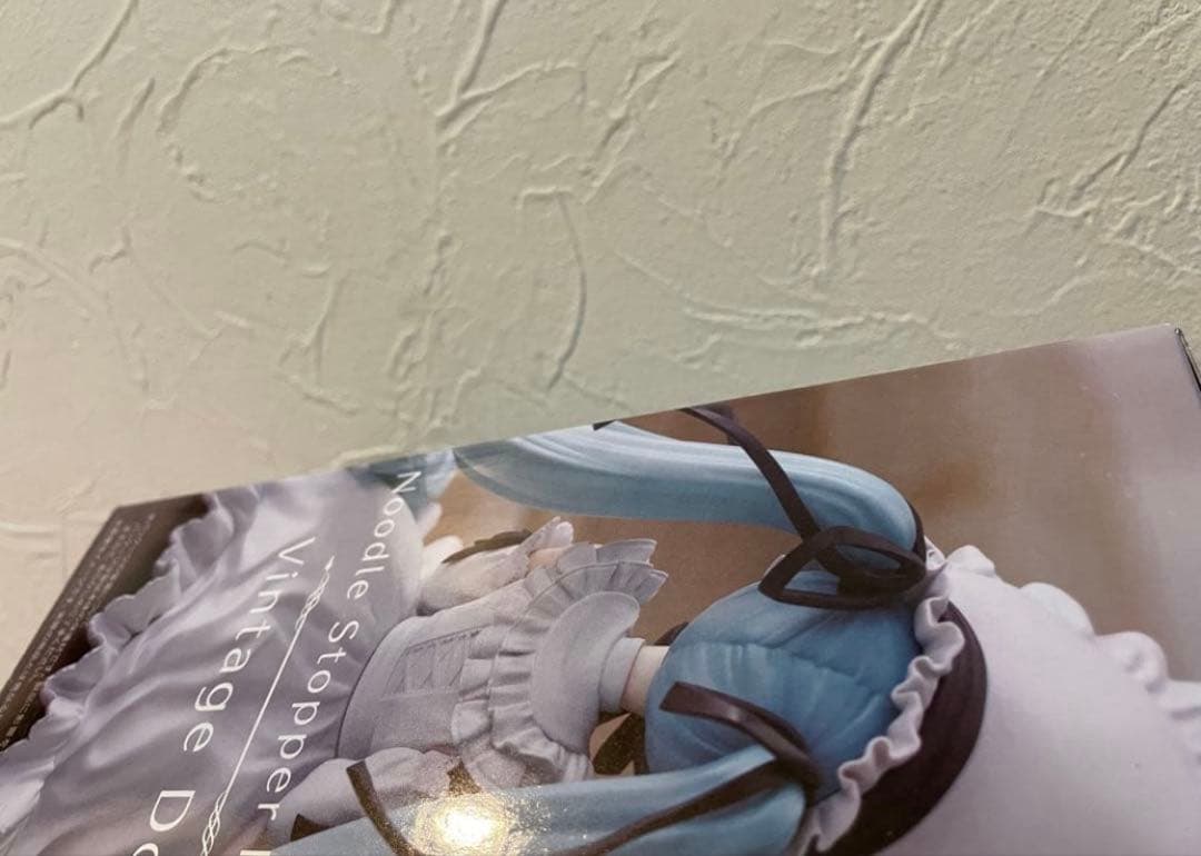 初音ミク ぬーどるストッパーフィギュア ヴィンテージドール　うさ耳パジャマ