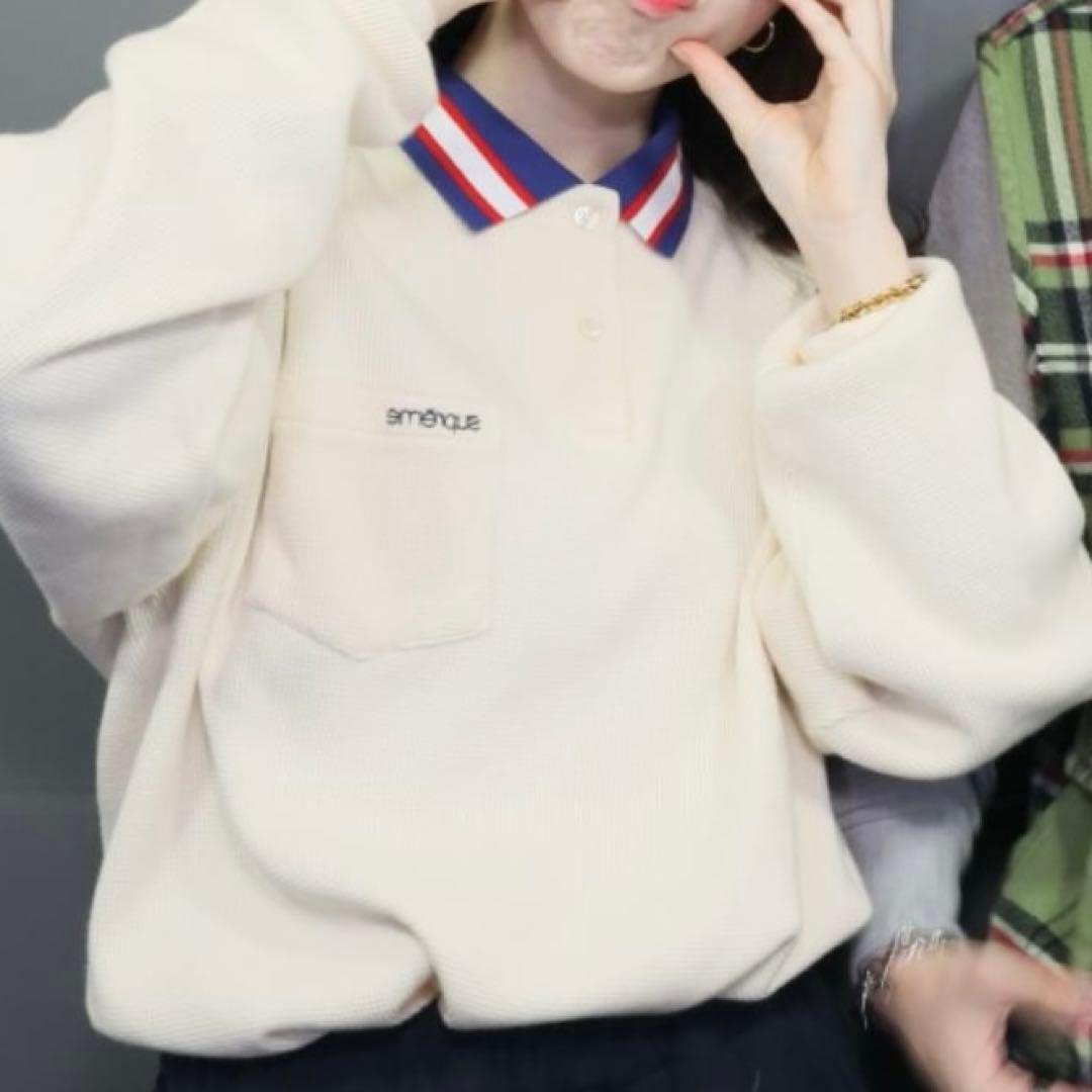 supreme ニットポロ