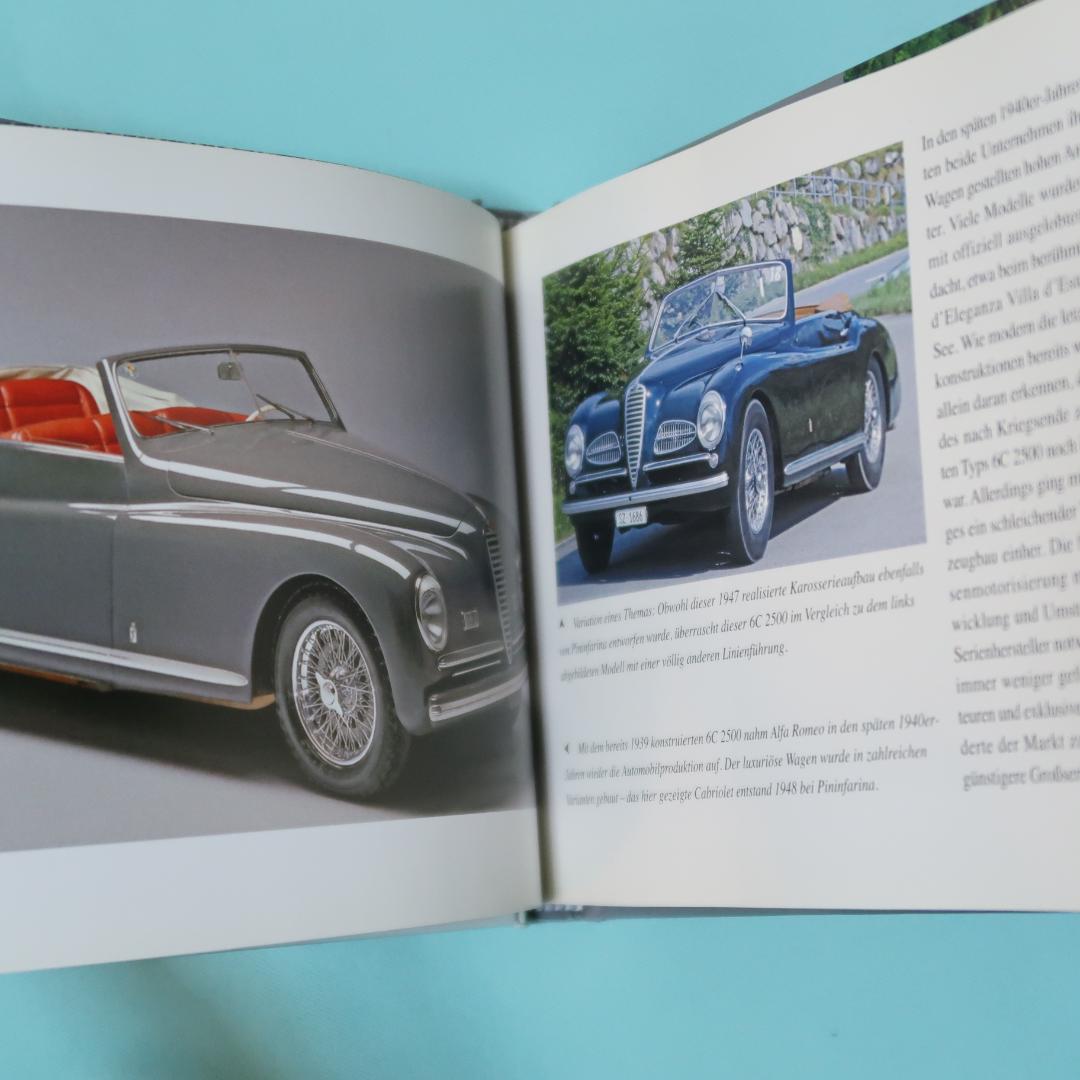 セール！　洋書　Alfa Romeo Spider（アルファロメオ、スパイダー）