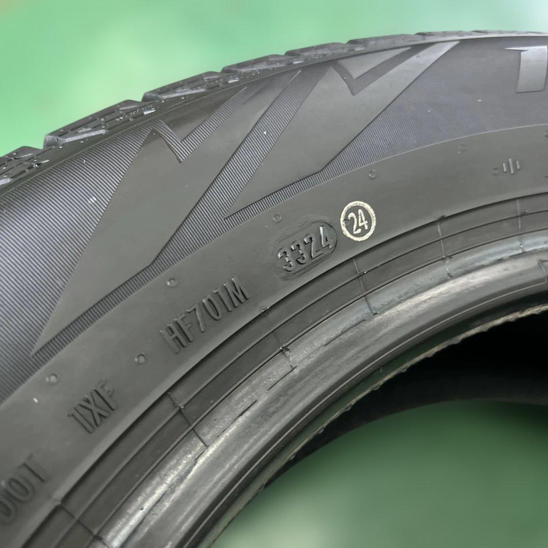 中古スタッドレス195/60R16ピレリ4本セット　フロンクス、セレナ、プジョー