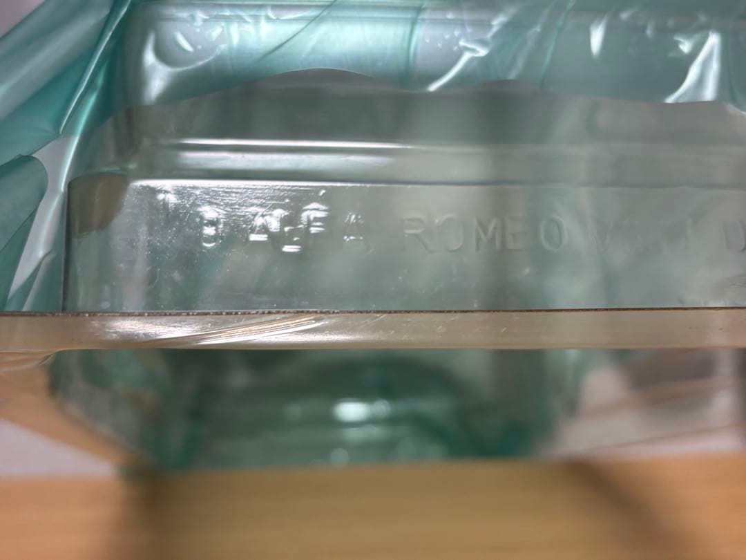 z*x様 1/8 京商ALFA ROMEO V6 TI DTM ボディ