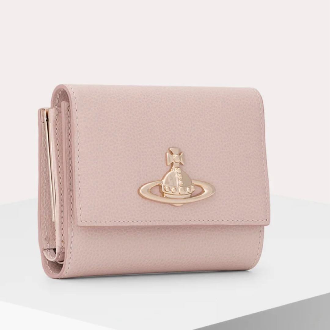 新品！ヴィヴィアンウエストウッドVivienne Westwood 財布　がま口
