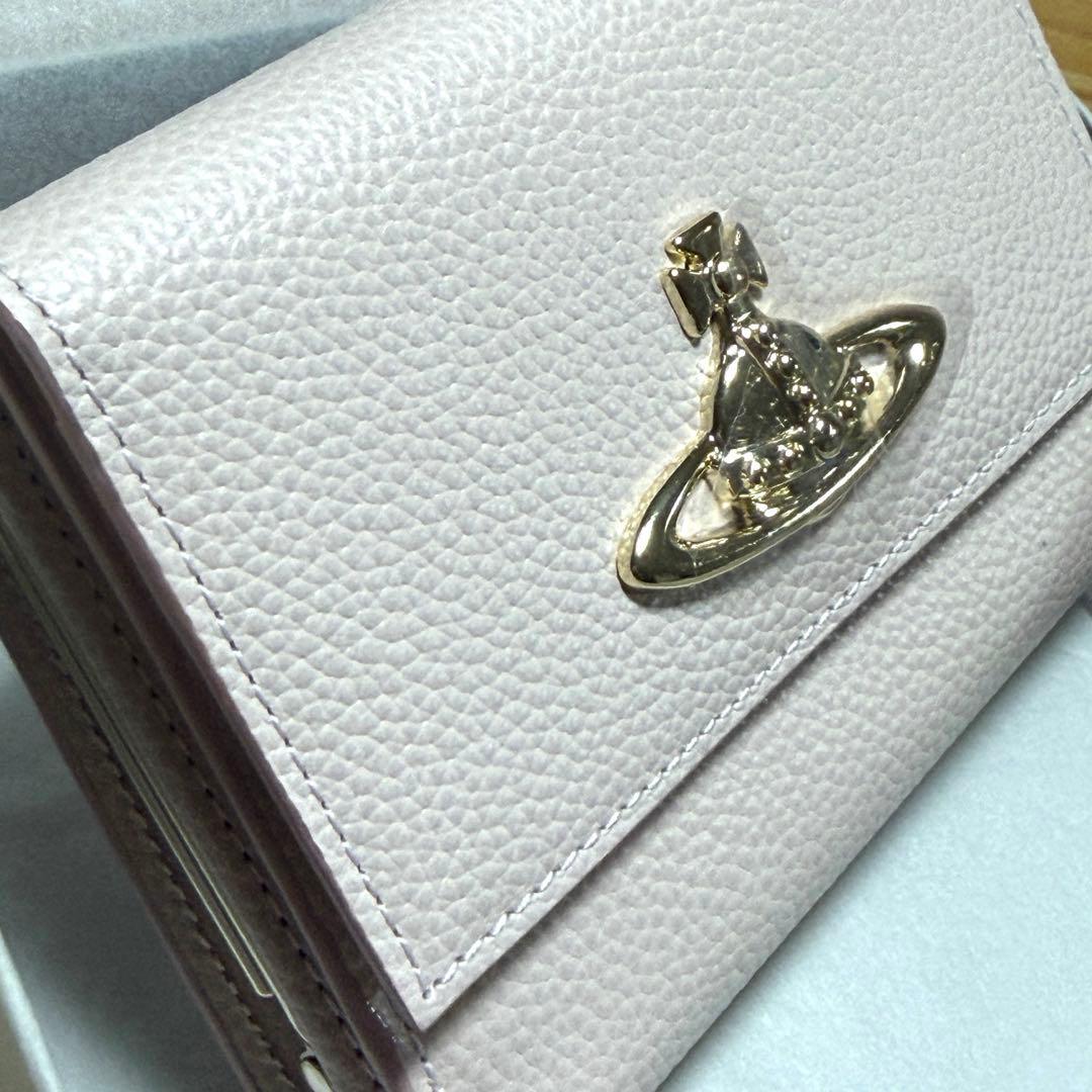 新品！ヴィヴィアンウエストウッドVivienne Westwood 財布　がま口