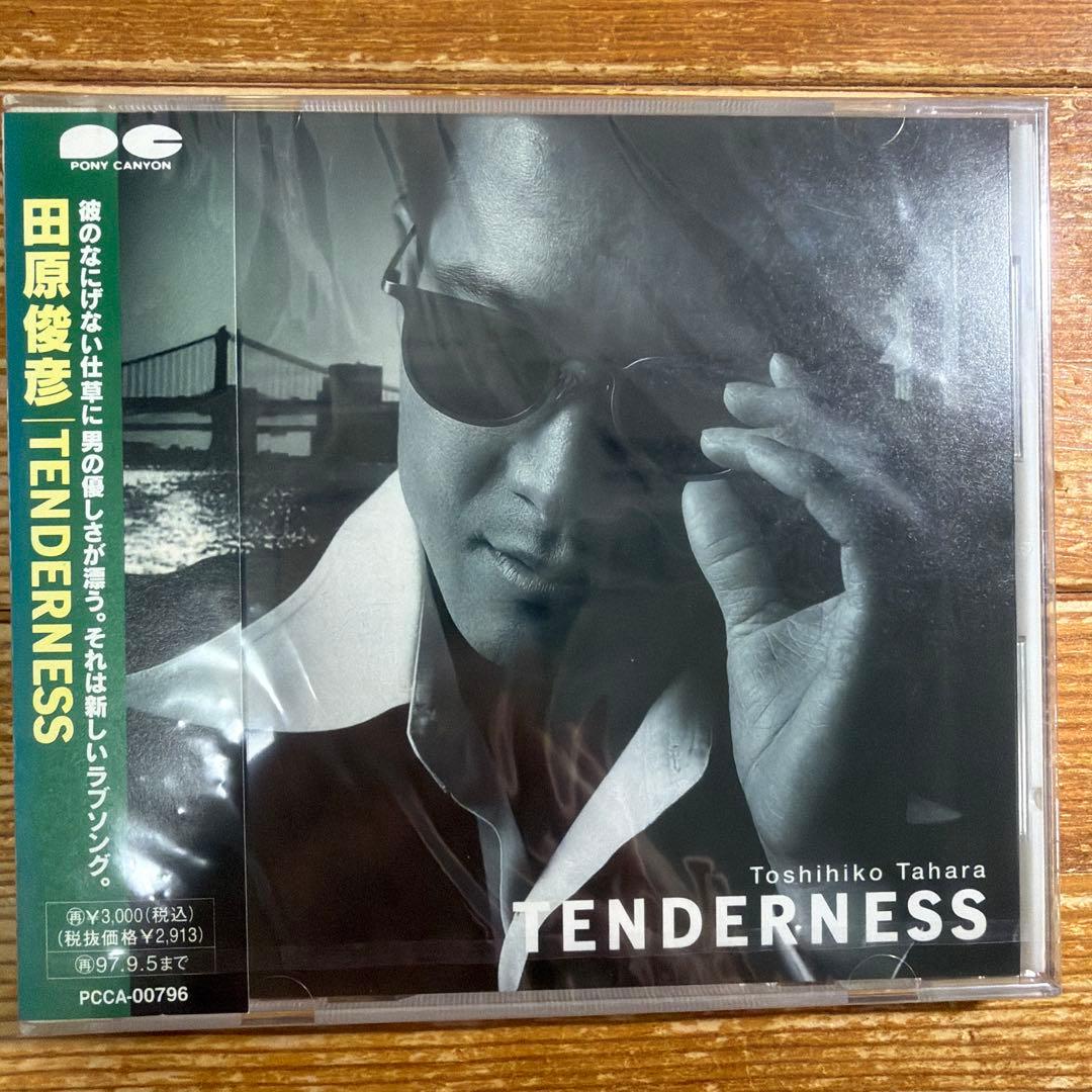田原俊彦/テンダネス