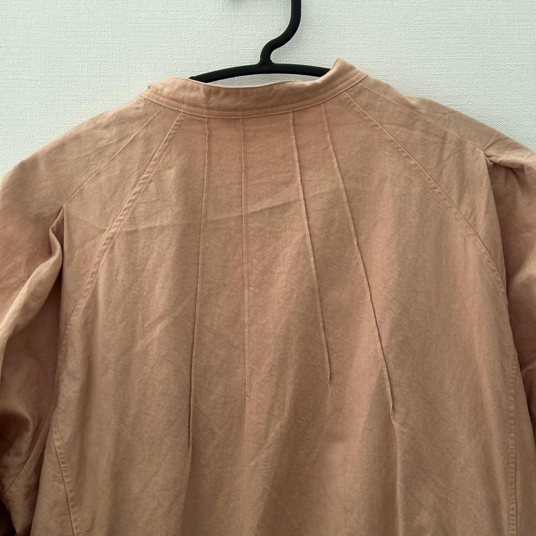 susuri バスカーコート　Ume