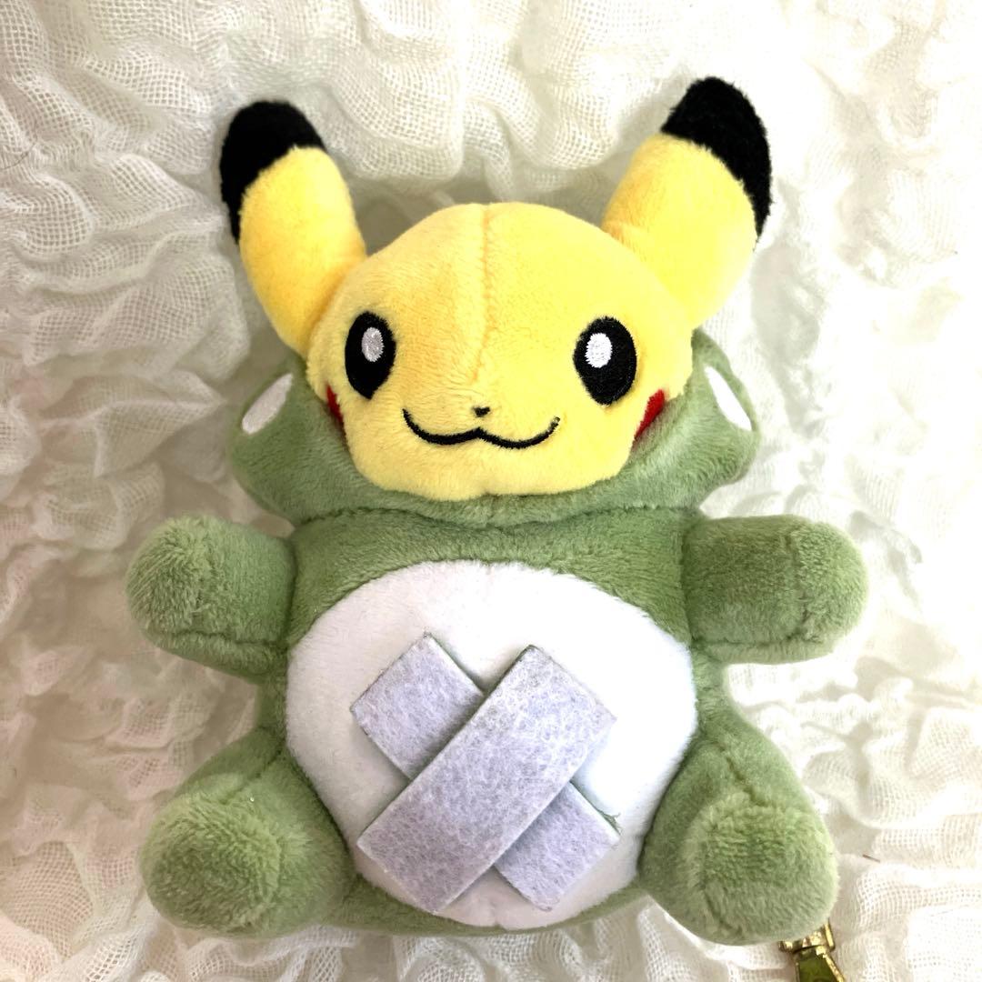 着ぐるみ ピカチュウ マスコット ポケパルレのみがわり 2016年 ポケセン