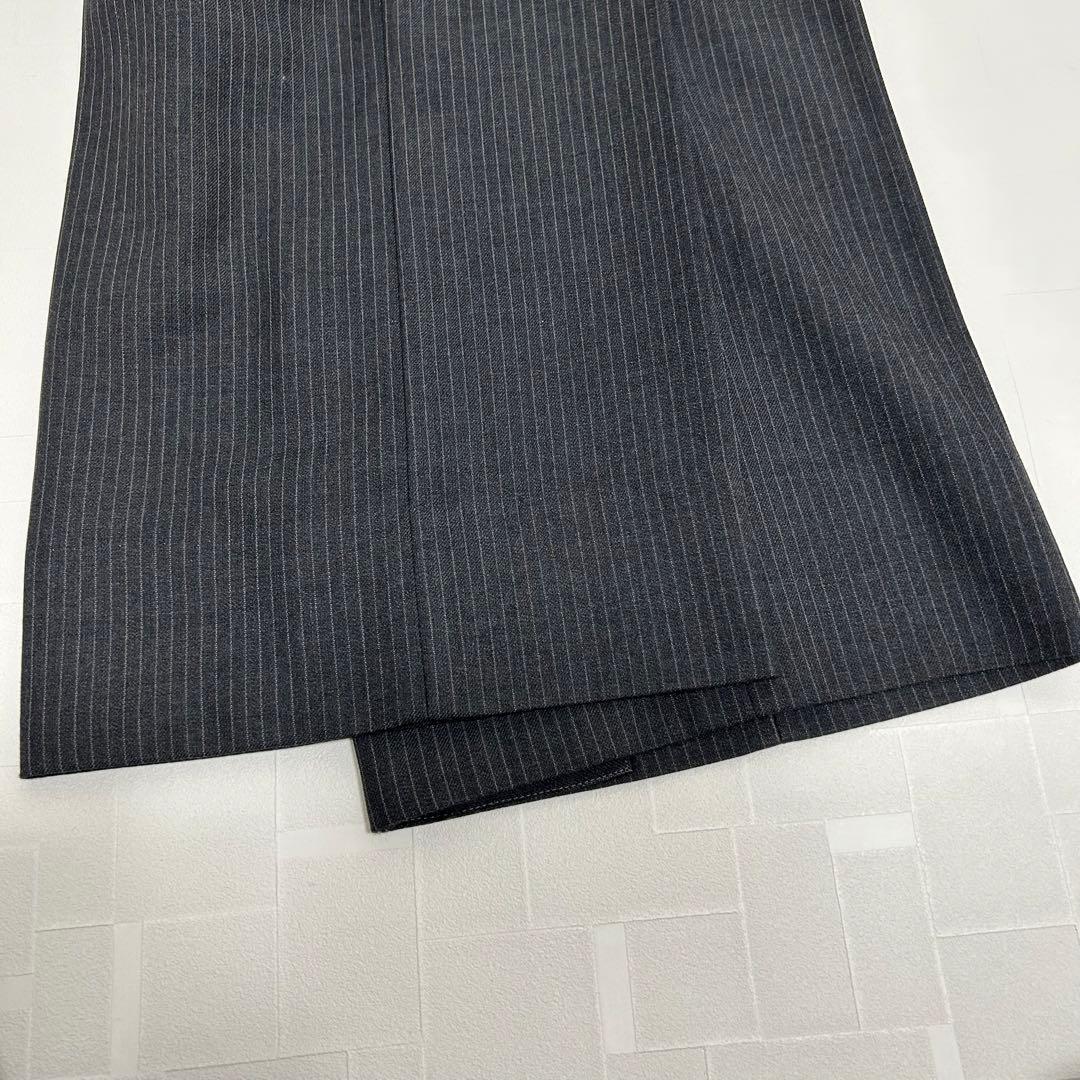 Burberry バーバリー　スーツ　セットアップ　スリーピース　ストライプ