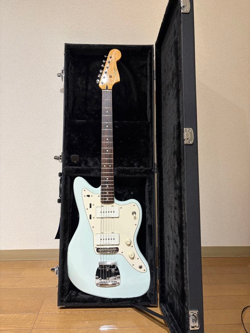 Squire by Fender VM Jazzmaster 廃盤カラー