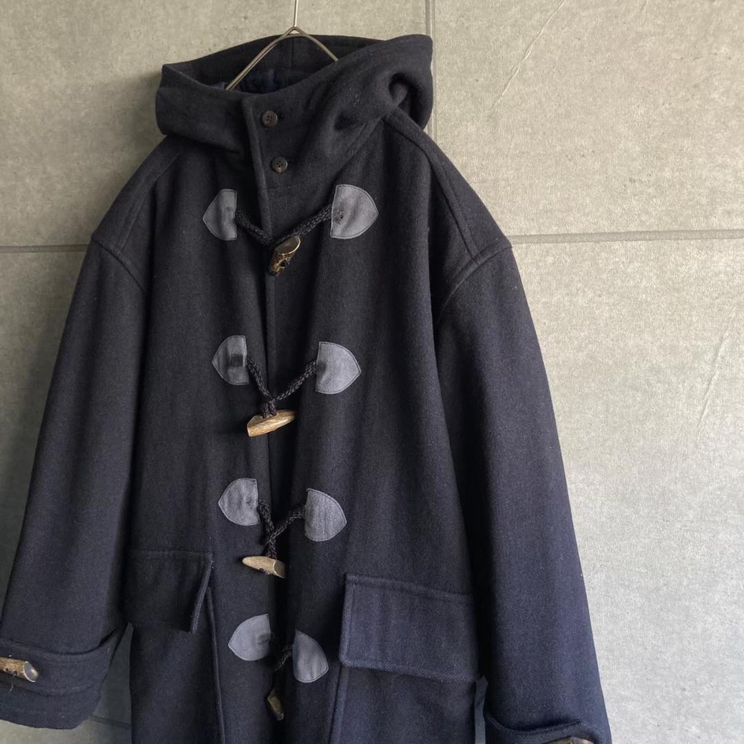 90s vintage IS ISSEY MIYAKE ダッフルコート W45