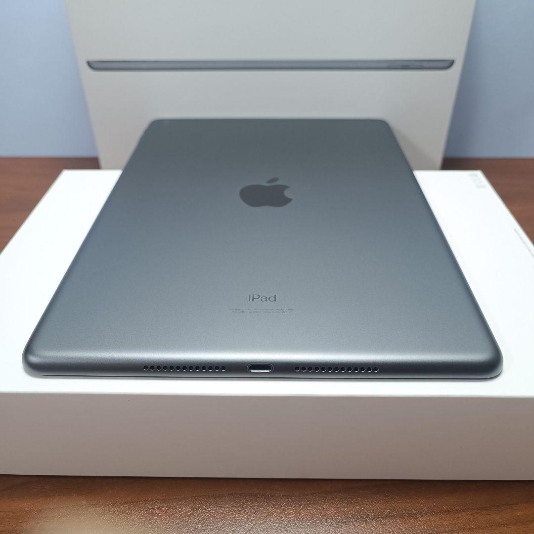もりiPad 10.2 第9世代 WiFi 256GBキーボードカバー