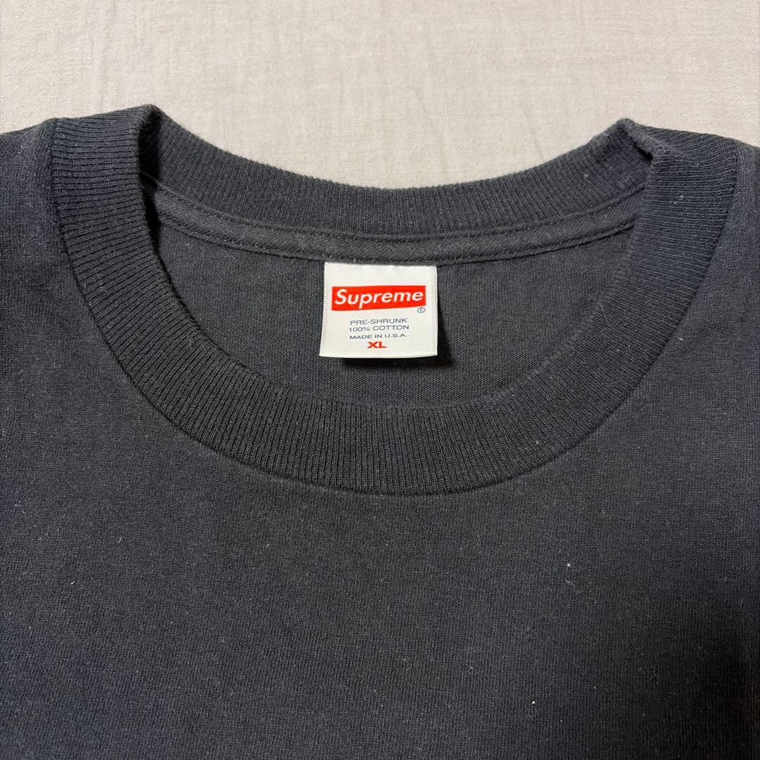 Supreme “Love that tee” 黒 XL