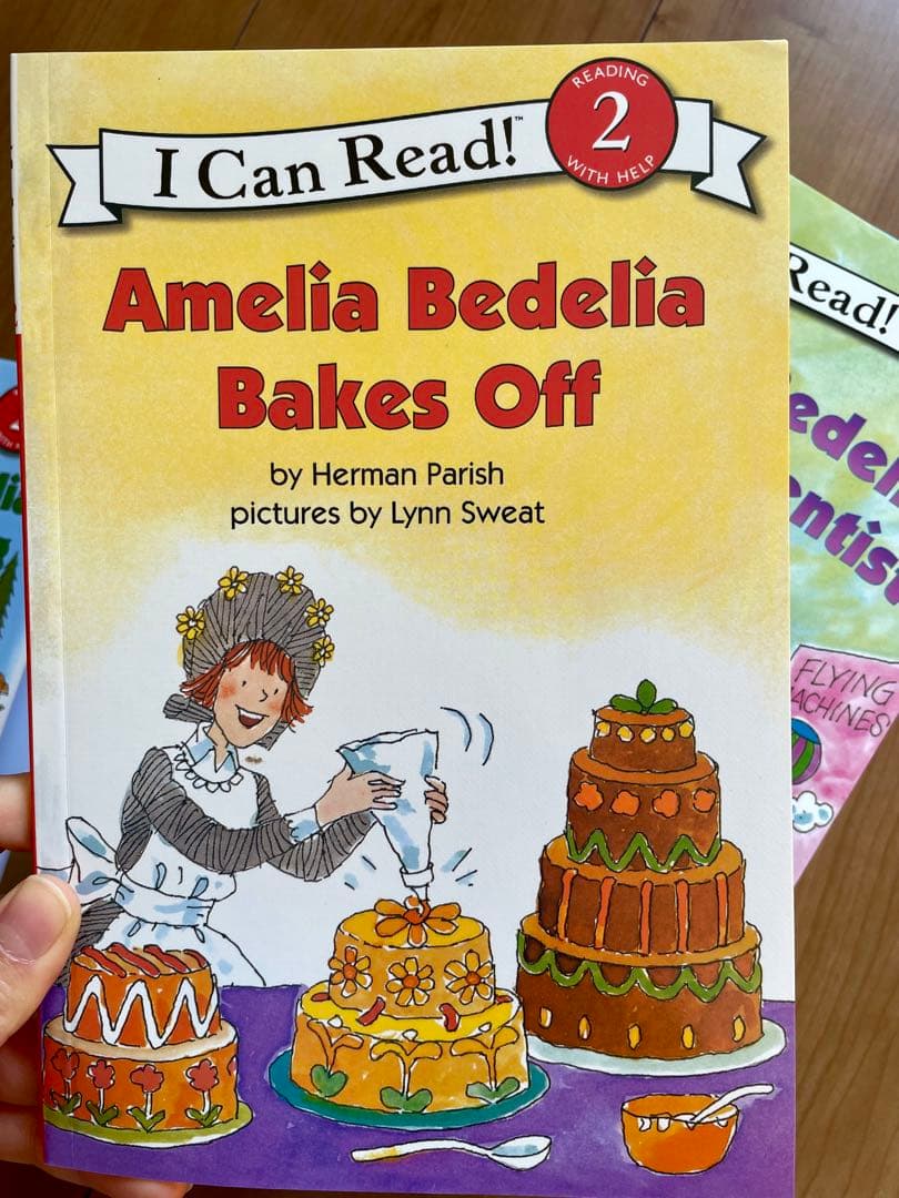 新品I Can Read！Amelia Bedelia 28冊洋書　音声あり