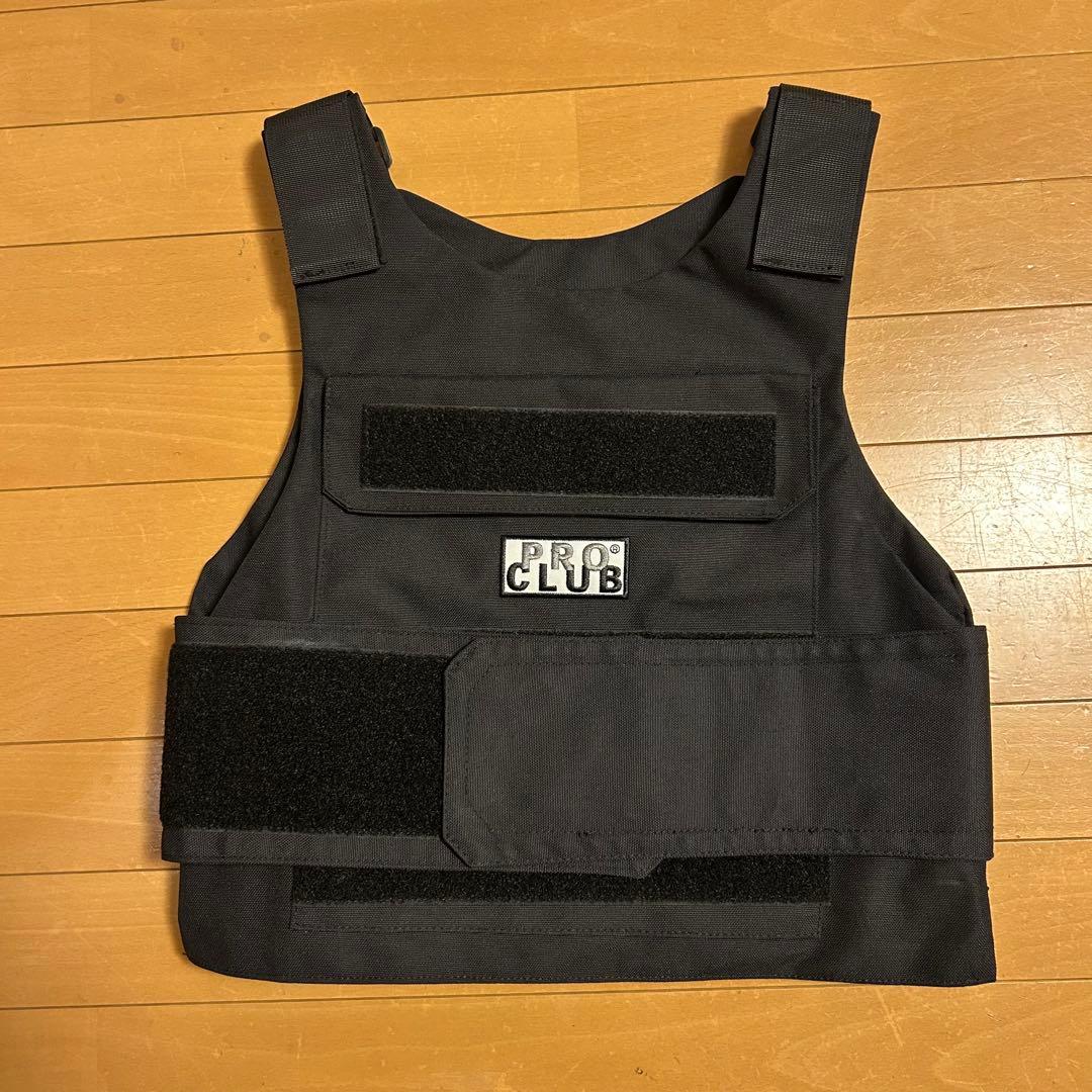 PROCLUB 防弾チョッキ 値下げ交渉可 eyden着用