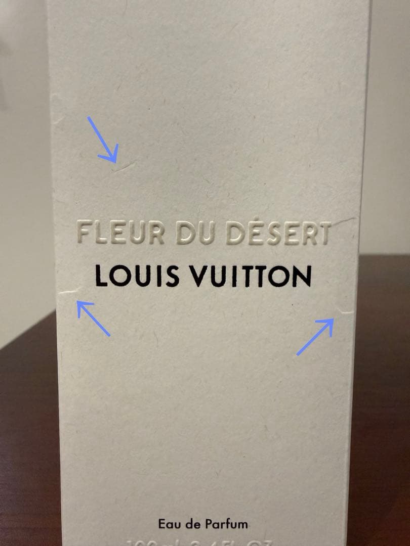 香水(ユニセックス) Louis Vuitton Fleur du Desert 100ml