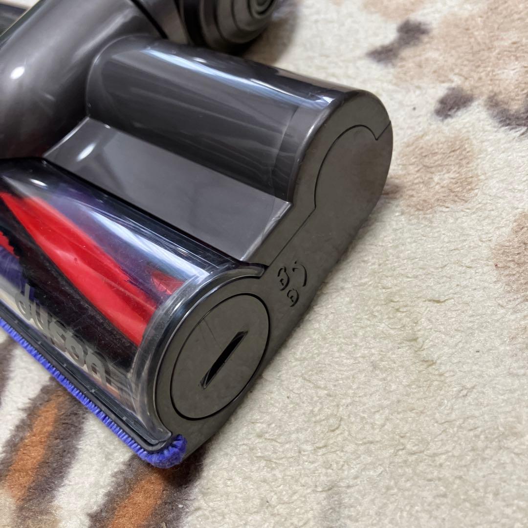 Dyson ダイソン 純正 ヘッド DC58 DC59 DC61 DC62 美品