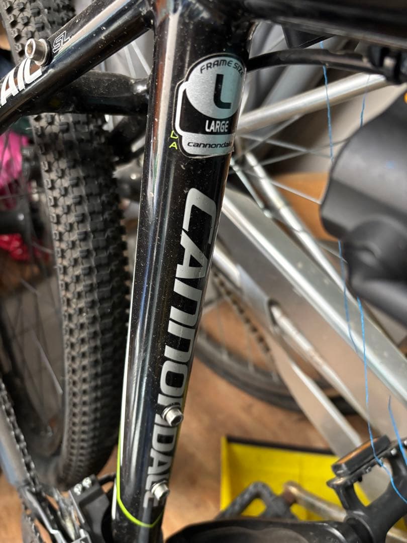 CANNONDALE マウンテンバイク