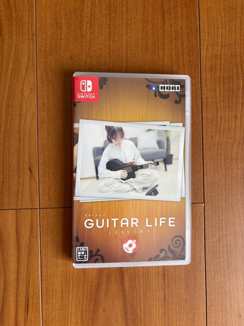 Nintendo Switch Guitar Life セット ギターライフ
