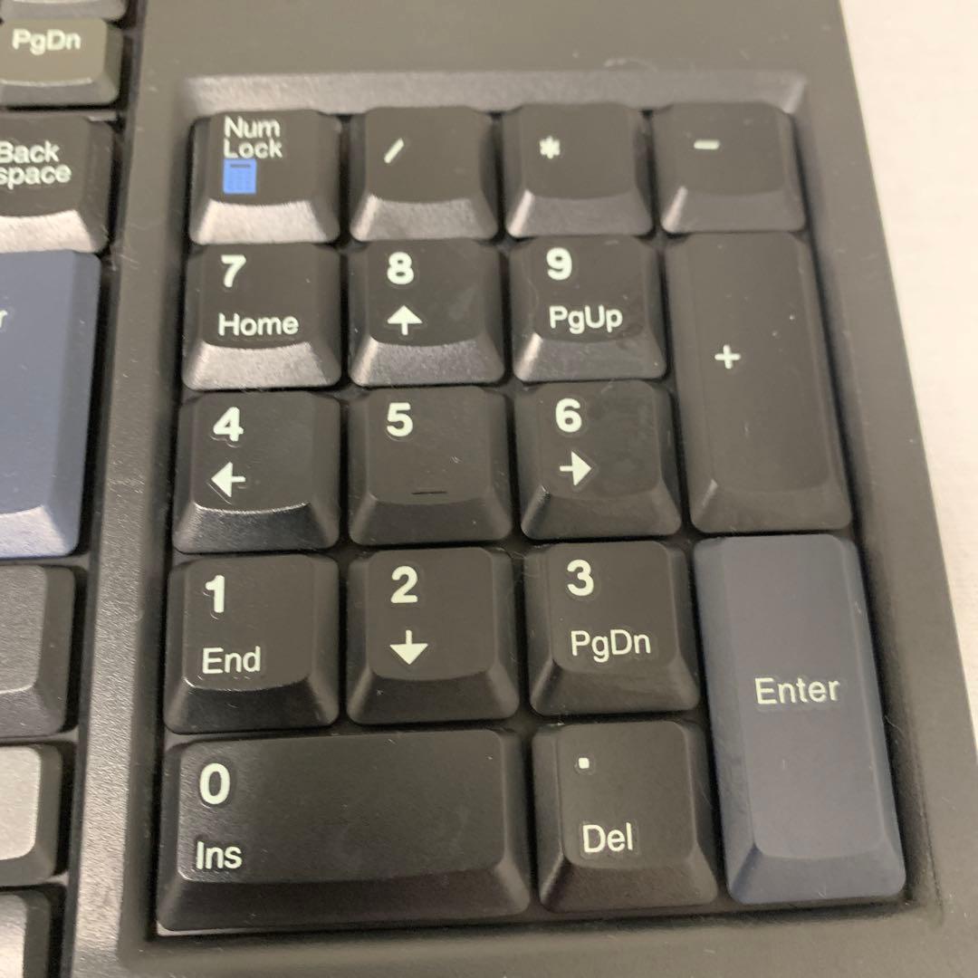 thinkpad Lenovo タッチパット　付きキボード
