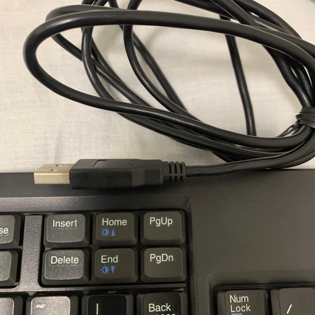 thinkpad Lenovo タッチパット　付きキボード