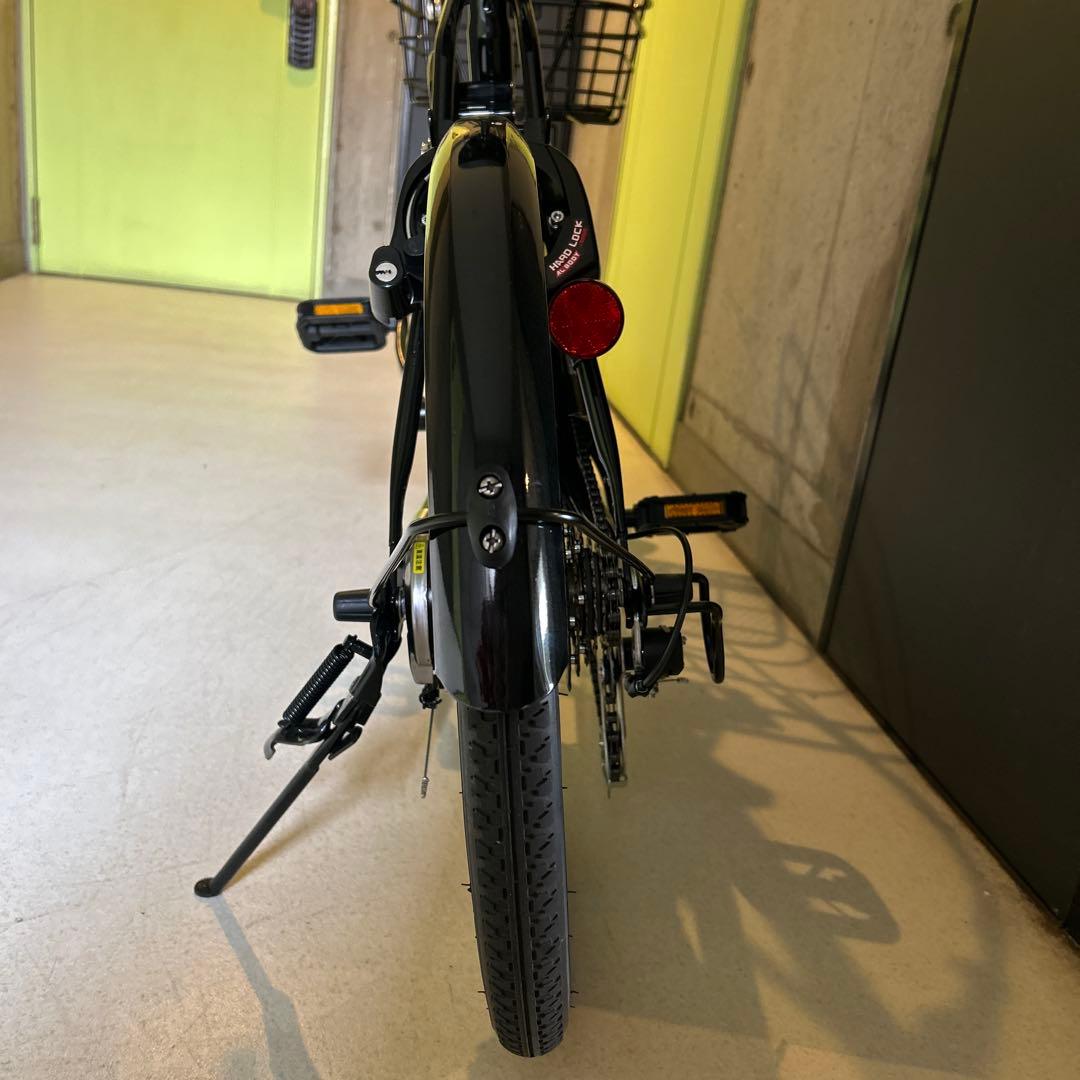 PELTECH 20インチ電動アシスト自転車　ペルテック