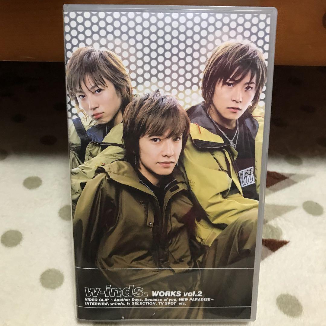 ミュージック w-inds./WORKS vol.2