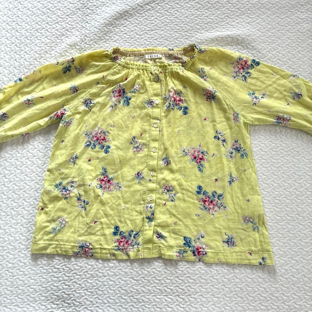 IKUKO イクコ　パジャマ　ダブルガーゼ