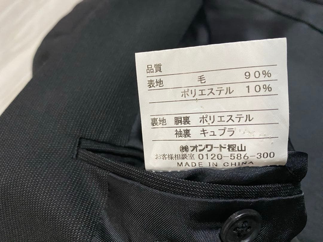 J.PRESS◆ジェイ.プレス◆メンズスーツセットアップ