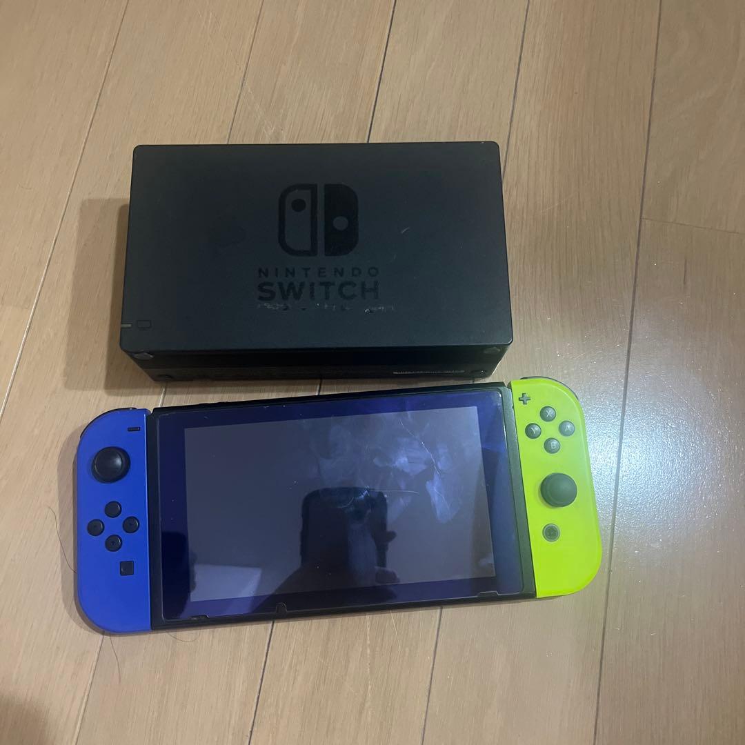 任天堂スイッチ 本体