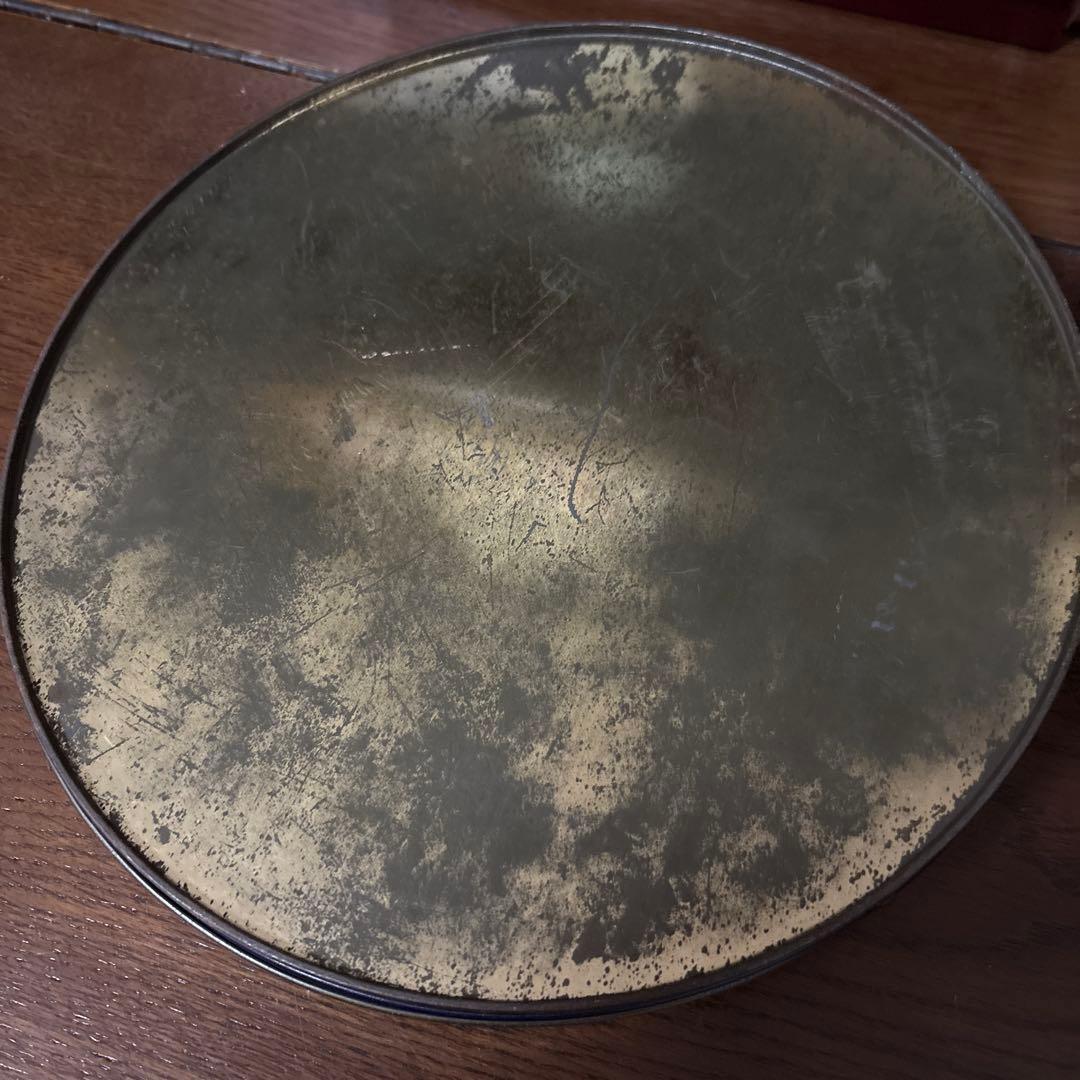 昭和レトロ　おすそ分けファイル　缶セット①