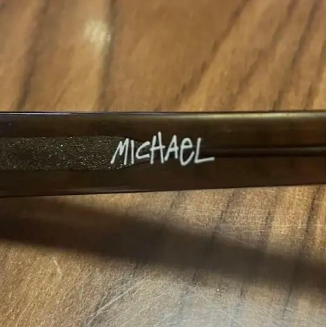 激レア‼️大人気stussy eyegear　michaelモデル‼️
