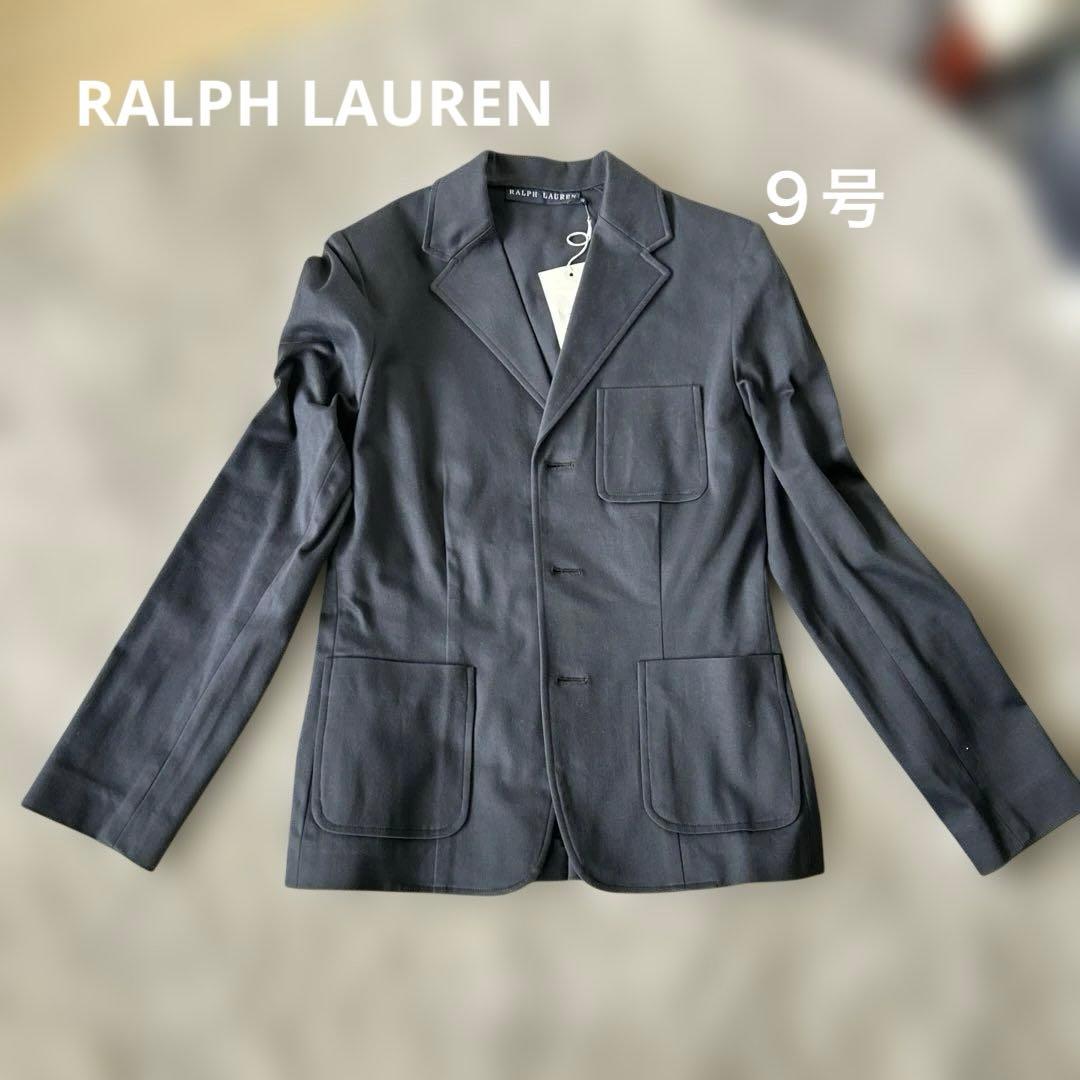 新品Ralph Lauren ネイビー テーラードジャケット