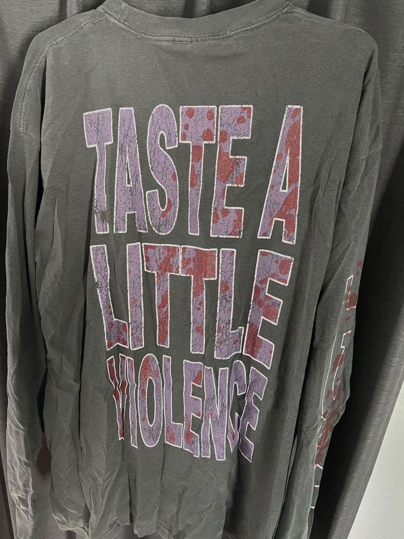 FACT ロングスリーブTシャツ