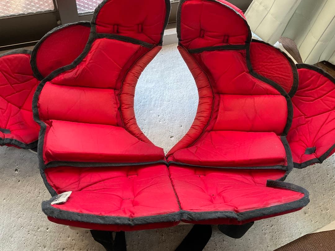 アメリカンフットボール ショルダーパッド アメフト　防具　ダグラスsサイズ